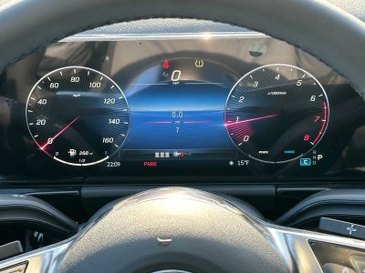 2026 Mercedes-Benz GLA 250 4MATIC® SUV