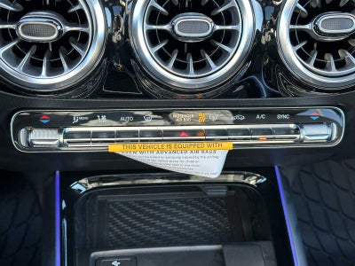 2026 Mercedes-Benz GLA 250 4MATIC® SUV