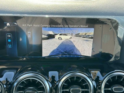 2026 Mercedes-Benz GLA 250 4MATIC® SUV