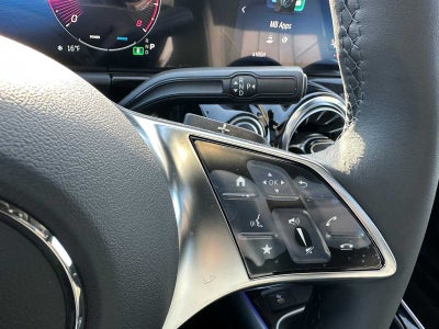 2026 Mercedes-Benz GLA 250 4MATIC® SUV