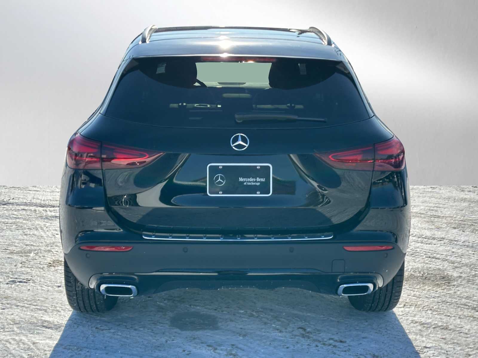 2026 Mercedes-Benz GLA 250 4MATIC® SUV