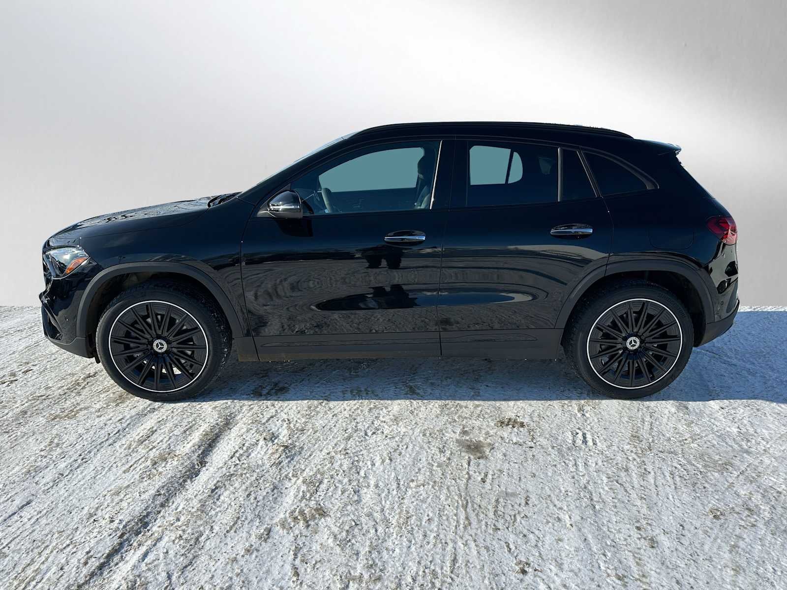 2026 Mercedes-Benz GLA 250 4MATIC® SUV