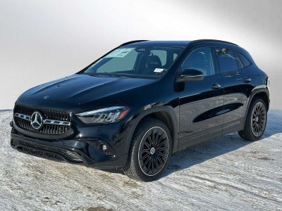 2026 Mercedes-Benz GLA 250 4MATIC® SUV