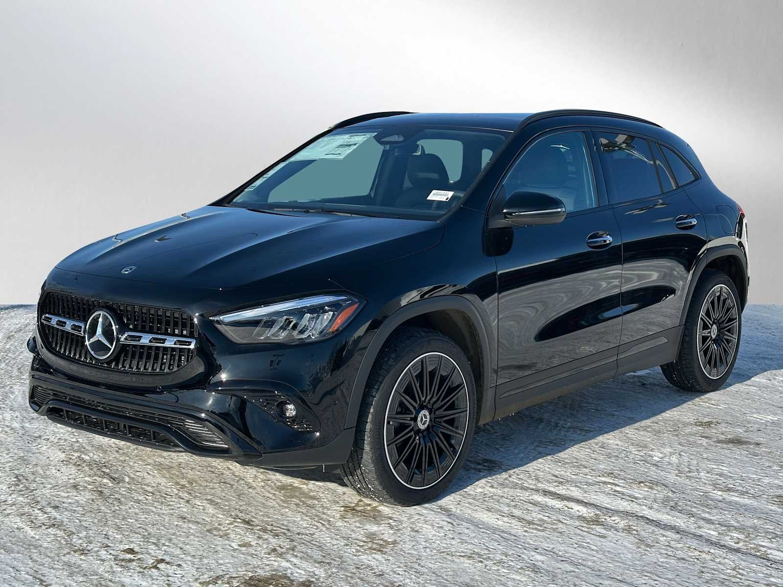 2026 Mercedes-Benz GLA 250 4MATIC® SUV