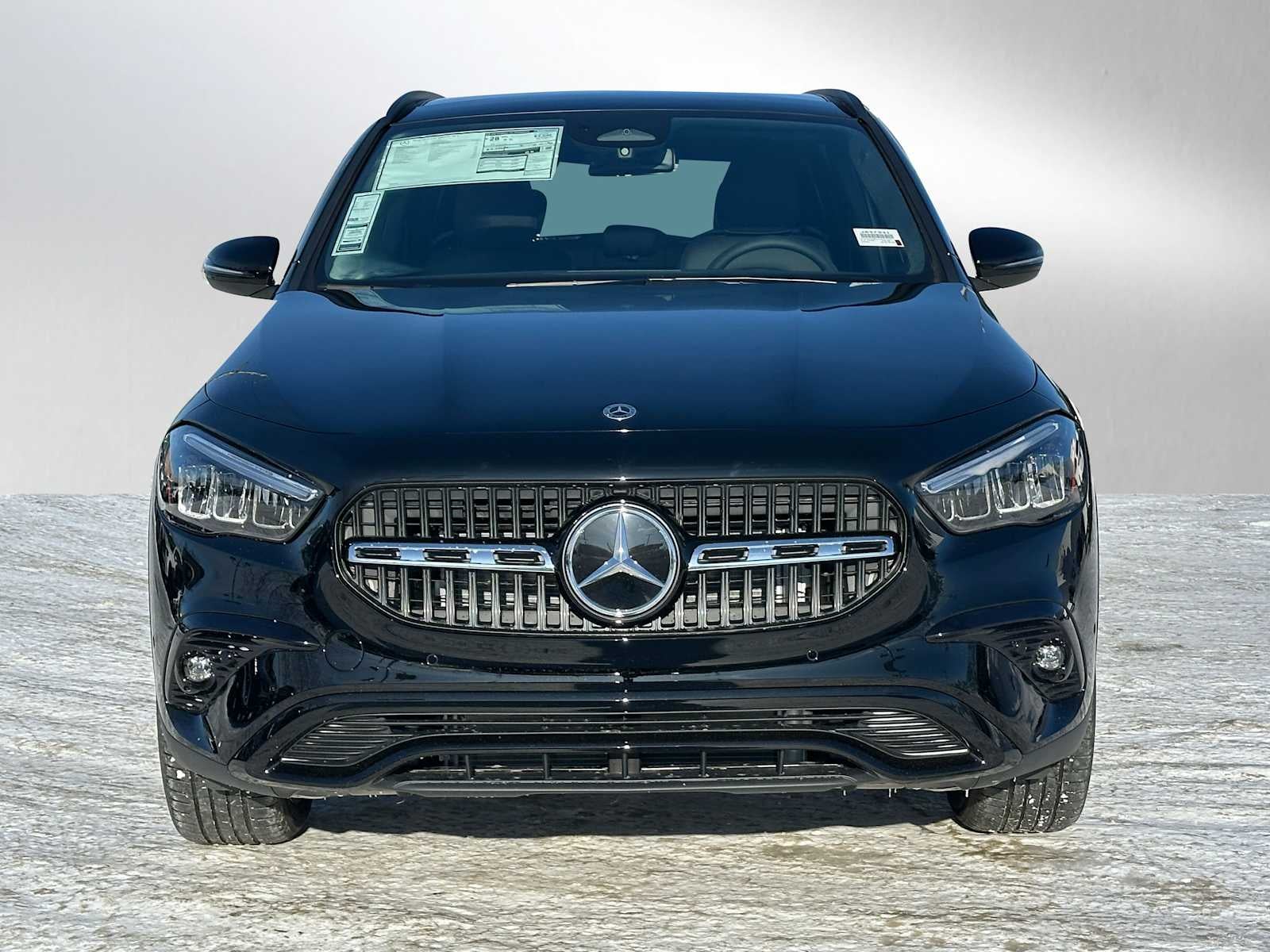 2026 Mercedes-Benz GLA 250 4MATIC® SUV