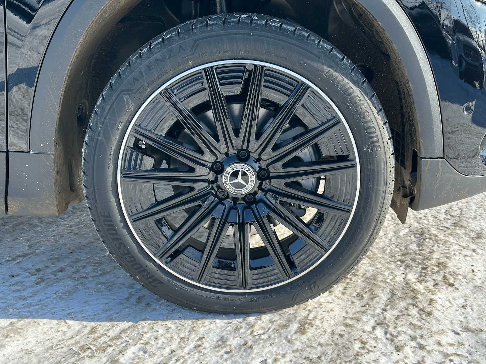 2026 Mercedes-Benz GLA 250 4MATIC® SUV