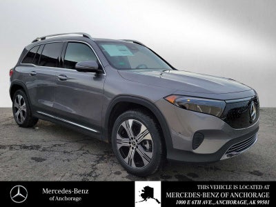 2025 Mercedes-Benz EQB EQB 350