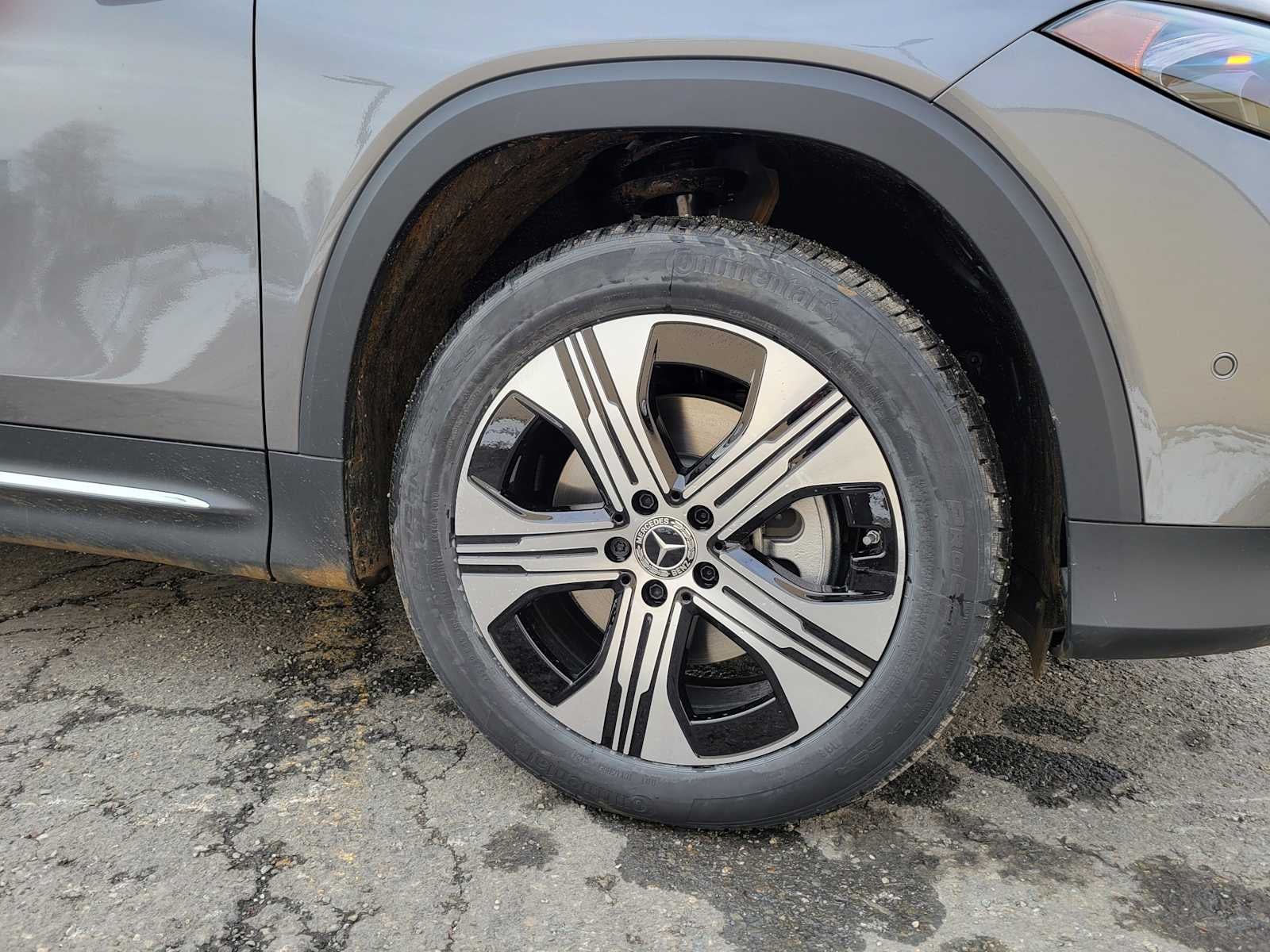 2025 Mercedes-Benz EQB EQB 350