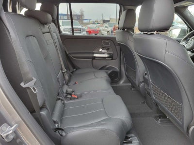 2025 Mercedes-Benz EQB EQB 350