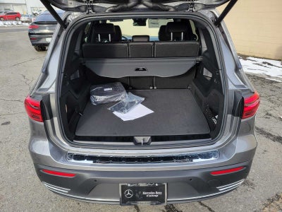 2025 Mercedes-Benz EQB EQB 350