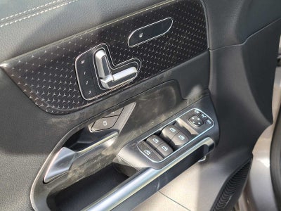 2025 Mercedes-Benz EQB EQB 350