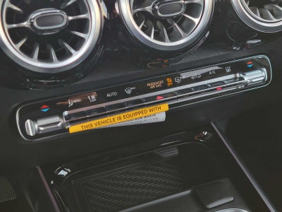 2025 Mercedes-Benz EQB EQB 350