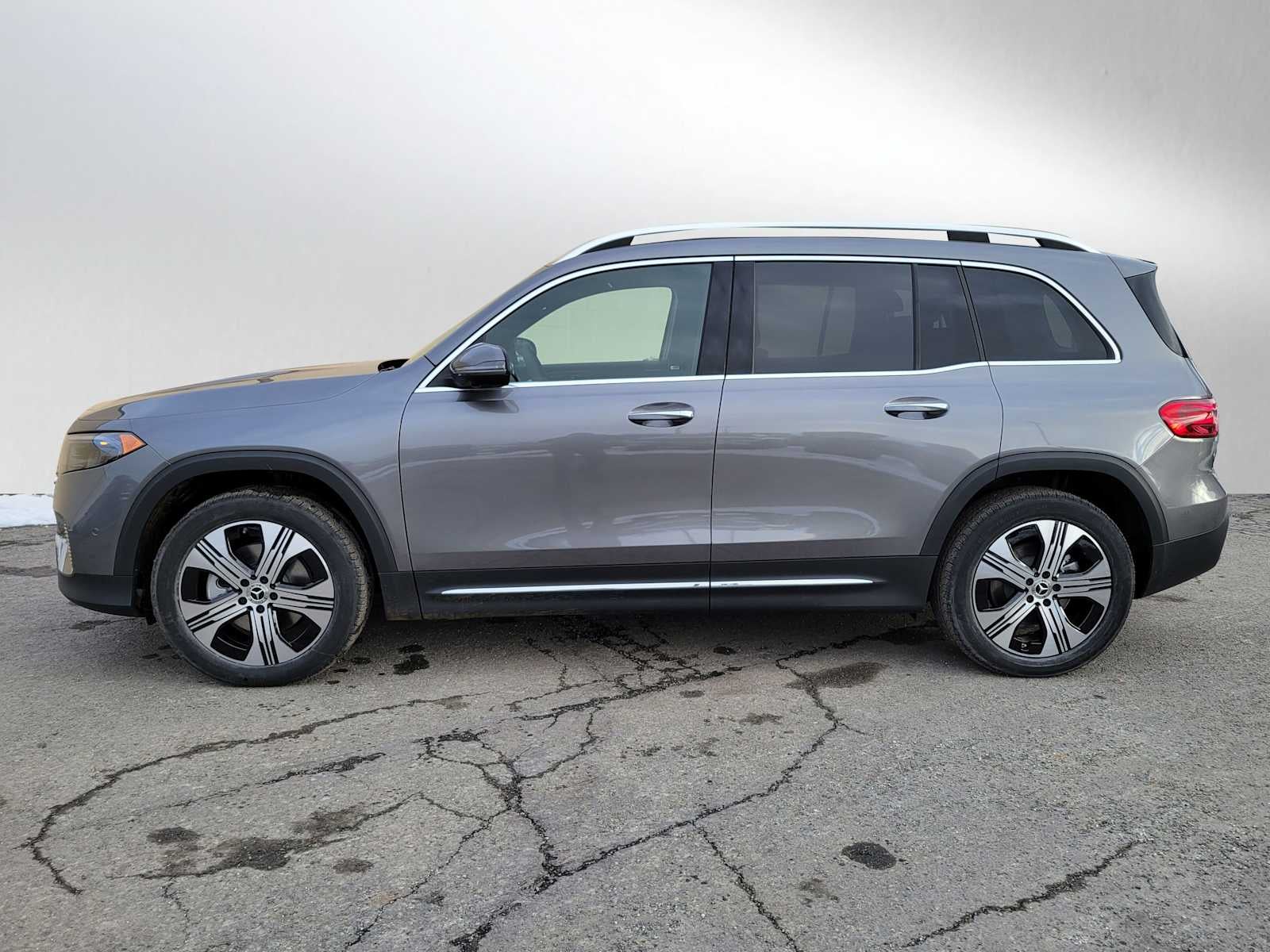 2025 Mercedes-Benz EQB EQB 350