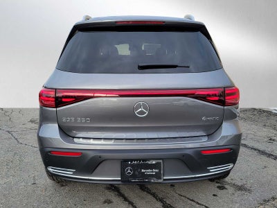 2025 Mercedes-Benz EQB EQB 350