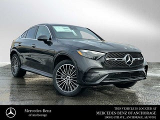 2026 Mercedes-Benz GLC 300 4MATIC® Coupe
