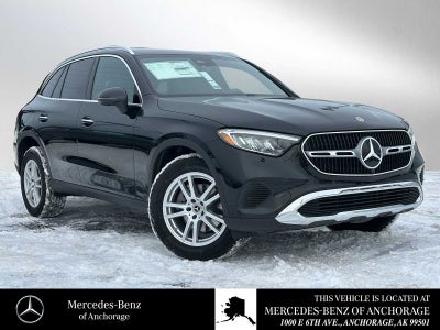 2025 Mercedes-Benz GLC GLC 300