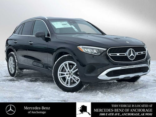 2025 Mercedes-Benz GLC GLC 300
