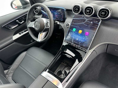 2025 Mercedes-Benz GLC GLC 300