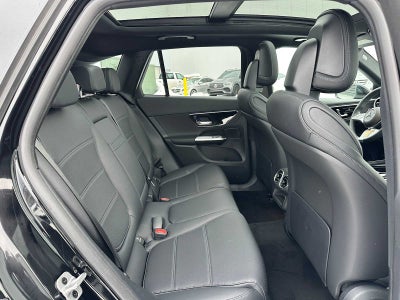 2025 Mercedes-Benz GLC GLC 300