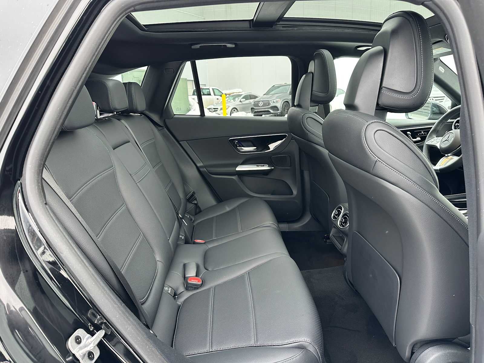 2025 Mercedes-Benz GLC GLC 300