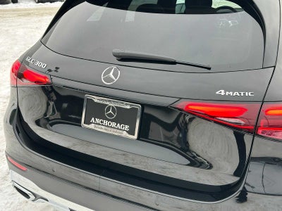 2025 Mercedes-Benz GLC GLC 300