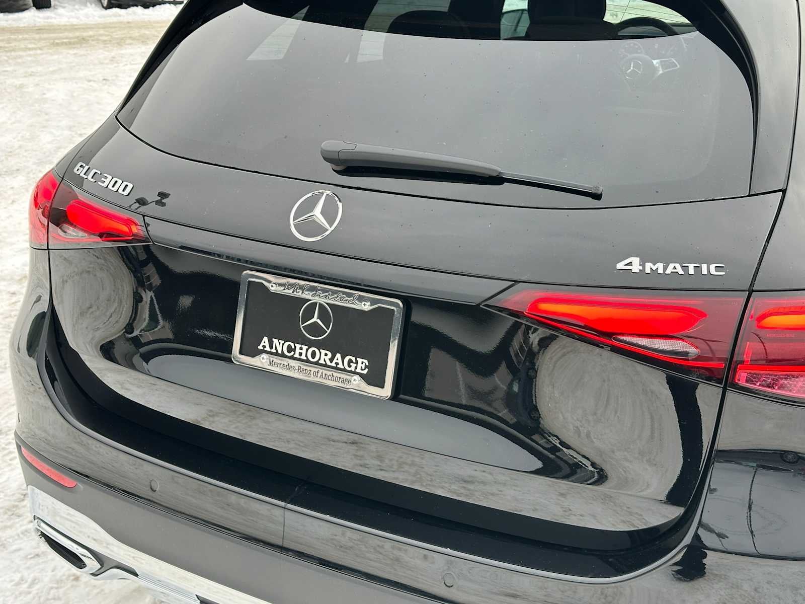 2025 Mercedes-Benz GLC GLC 300