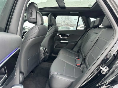 2025 Mercedes-Benz GLC GLC 300