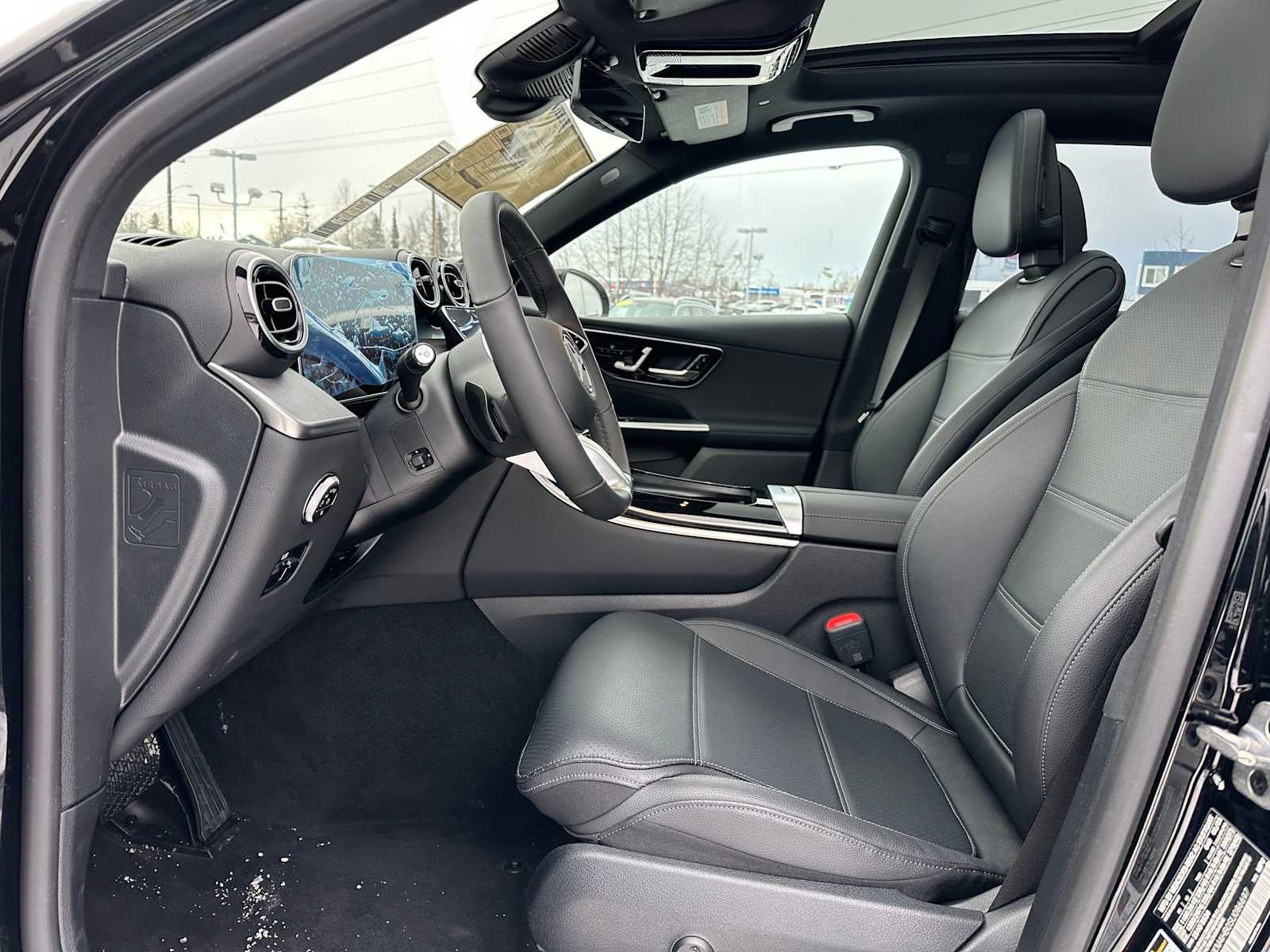 2025 Mercedes-Benz GLC GLC 300