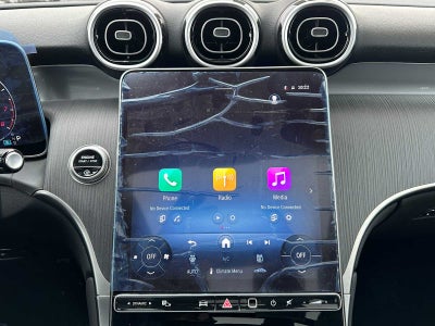 2025 Mercedes-Benz GLC GLC 300