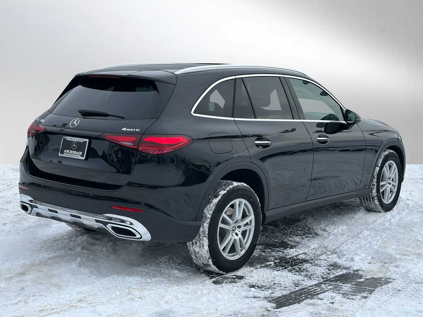 2025 Mercedes-Benz GLC GLC 300