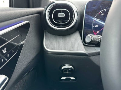 2025 Mercedes-Benz GLC GLC 300