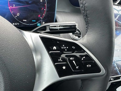 2025 Mercedes-Benz GLC GLC 300