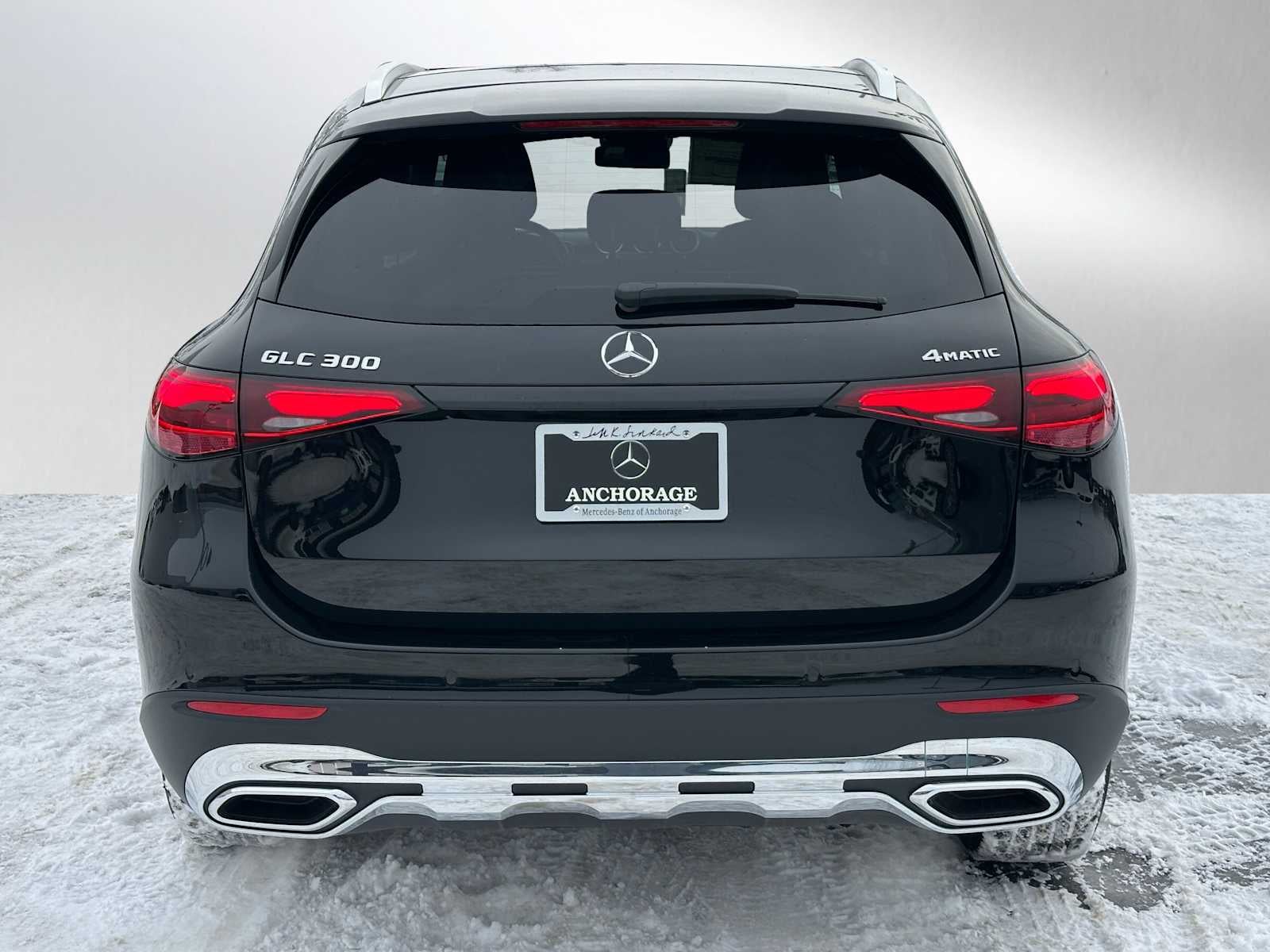 2025 Mercedes-Benz GLC GLC 300