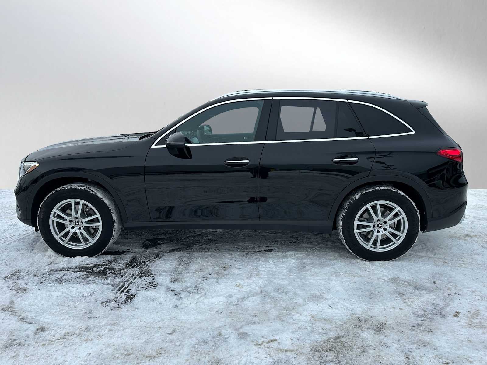 2025 Mercedes-Benz GLC GLC 300