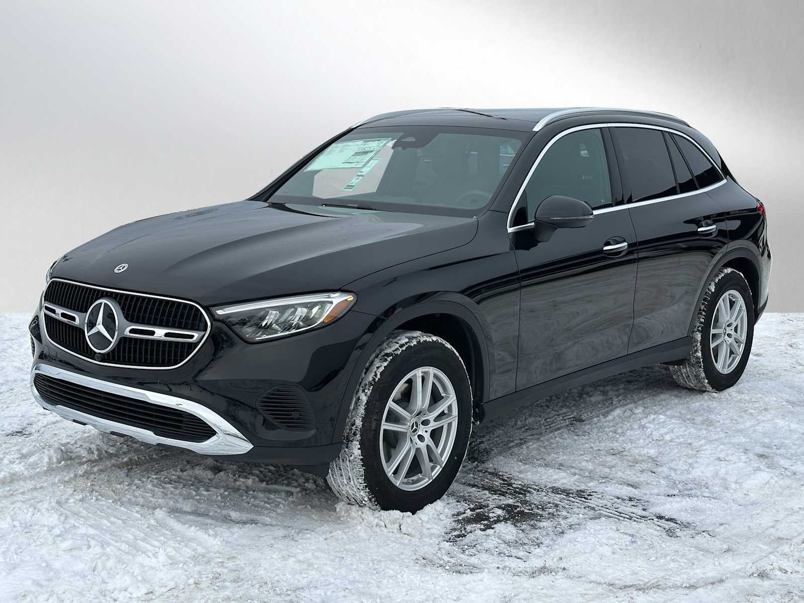 2025 Mercedes-Benz GLC GLC 300