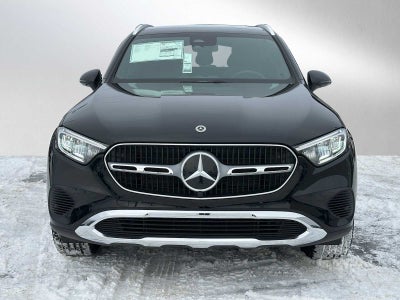 2025 Mercedes-Benz GLC GLC 300