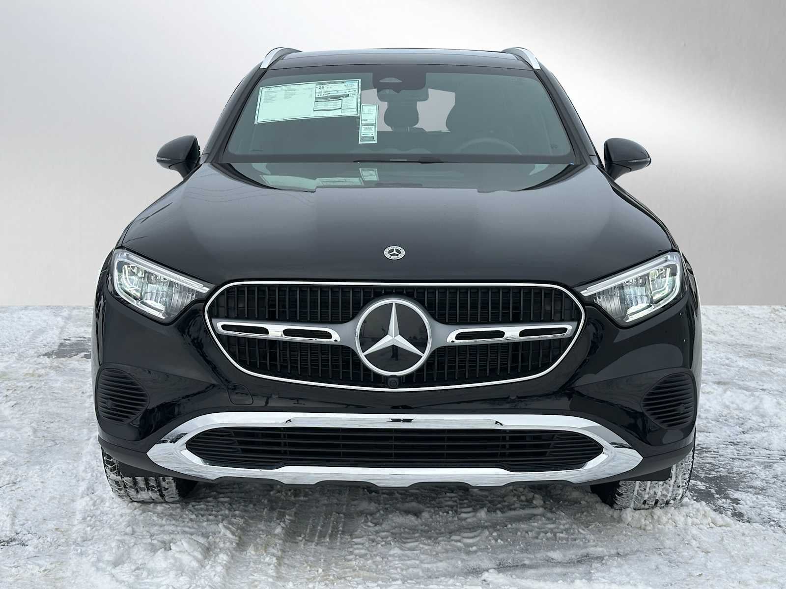 2025 Mercedes-Benz GLC GLC 300