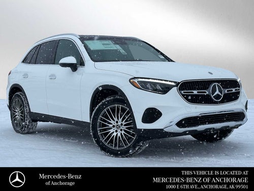 2026 Mercedes-Benz GLC 300 4MATIC® SUV