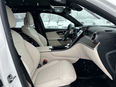 2026 Mercedes-Benz GLC 300 4MATIC® SUV