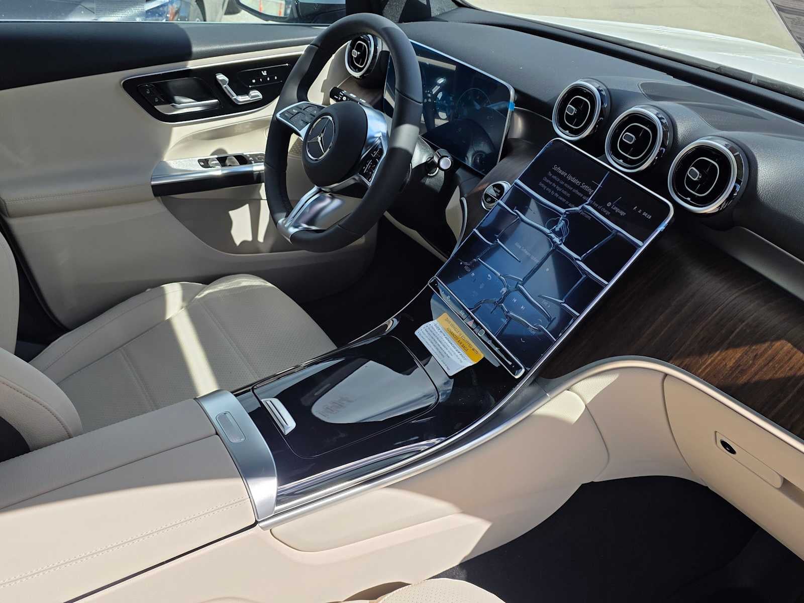 2026 Mercedes-Benz GLC 300 4MATIC® SUV