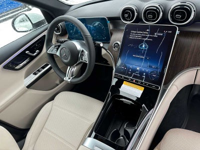 2026 Mercedes-Benz GLC 300 4MATIC® SUV