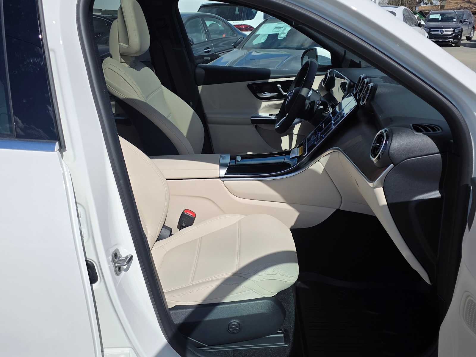 2026 Mercedes-Benz GLC 300 4MATIC® SUV