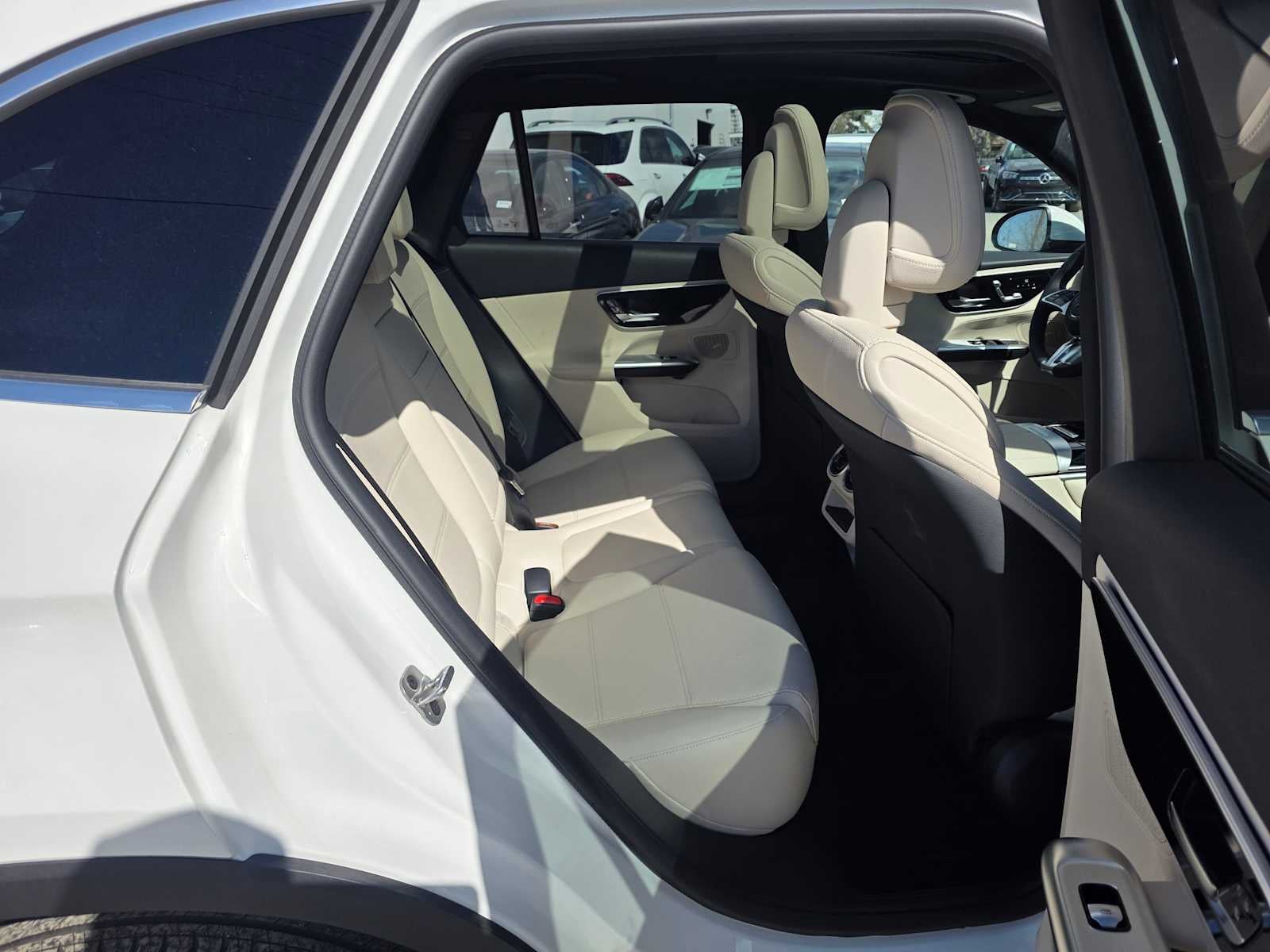 2026 Mercedes-Benz GLC 300 4MATIC® SUV
