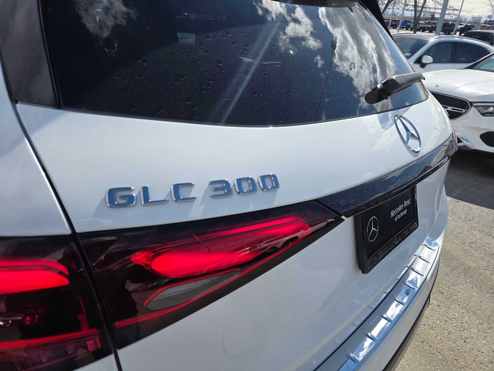 2026 Mercedes-Benz GLC 300 4MATIC® SUV