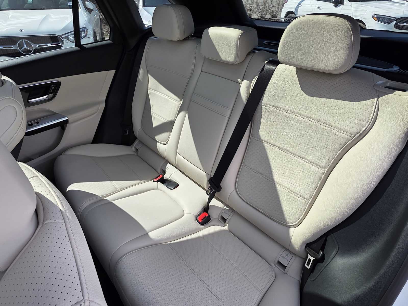 2026 Mercedes-Benz GLC 300 4MATIC® SUV