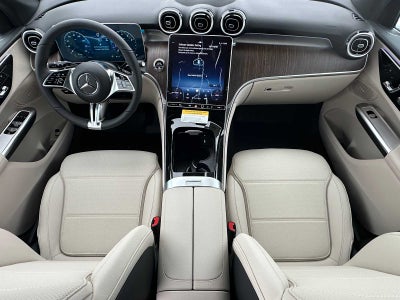 2026 Mercedes-Benz GLC 300 4MATIC® SUV