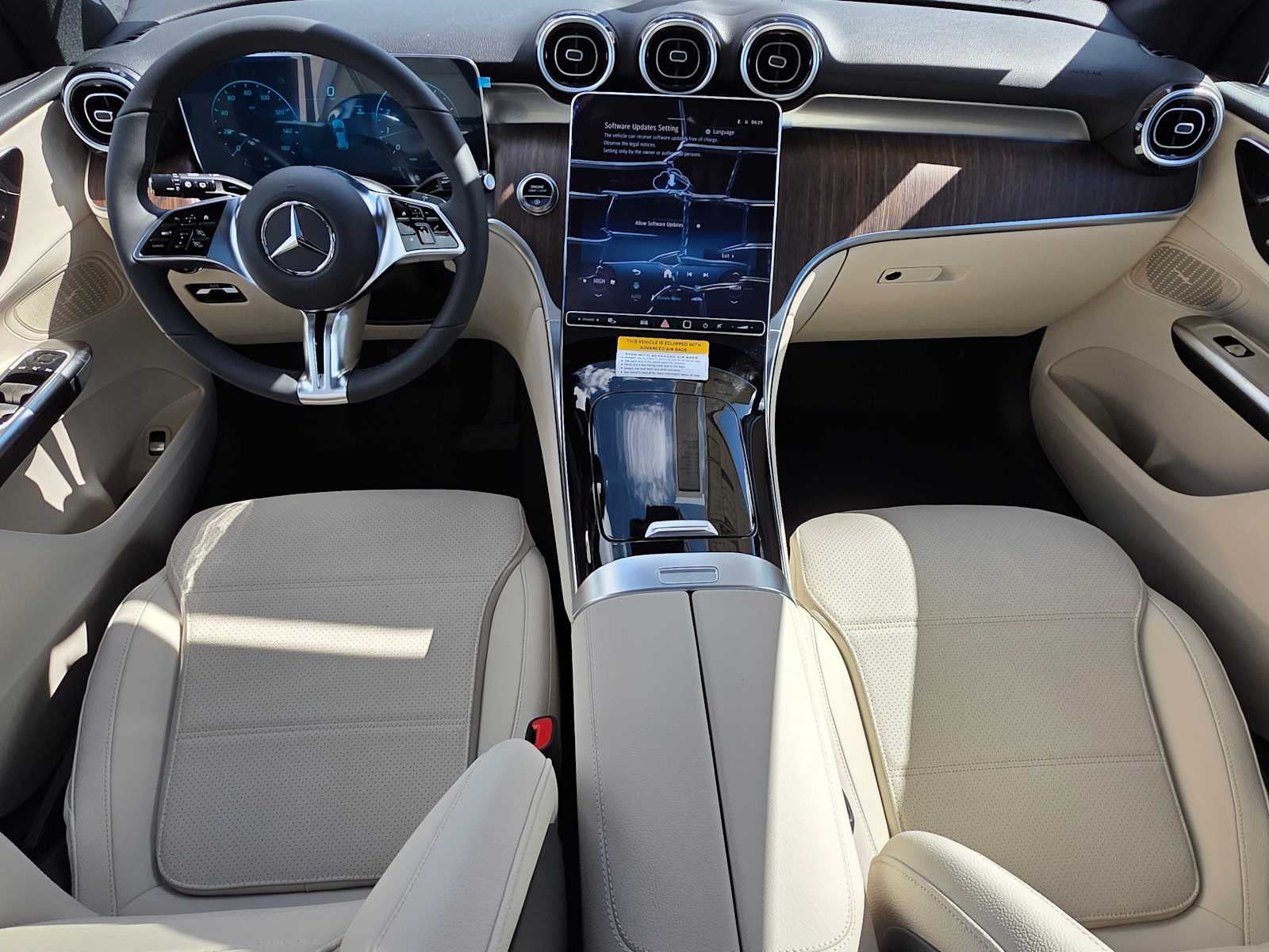 2026 Mercedes-Benz GLC 300 4MATIC® SUV