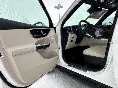 2026 Mercedes-Benz GLC 300 4MATIC® SUV