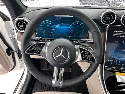 2026 Mercedes-Benz GLC 300 4MATIC® SUV