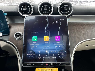 2026 Mercedes-Benz GLC 300 4MATIC® SUV